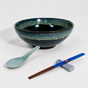 Tenmoku White Flow Ramen Set