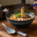 Tenmoku White Flow Ramen Set