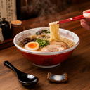Red Dragon Ramen Set