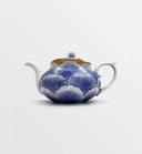 Golden Peony Teapot