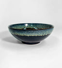 Tenmoku White Flow Noodle Bowl