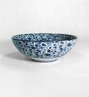 Indigo Blossom Noodle Bowl