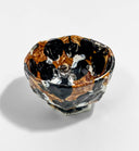 Tricolor Hammered Hexa Bowl