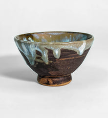 Mashiko Ware Rice Bowl