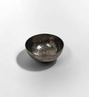 Platinum Black Glaze Rice Bowl