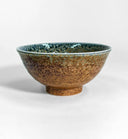 Indigo Glaze Japanese Bowl