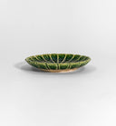 Oribe Chrysanthemum Plate