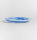 Special Blue Glass Plate