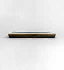 Moss Green Sushi Plate