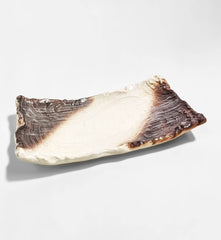 Shino Rectangular Plate