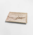 Amber Flow Rectangular Plate