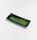 Indigo Hiwa Serving Plate