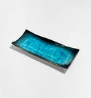 Sky Glaze Serving Plate