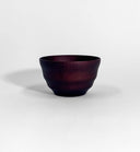 Wooden Spiral Soup Bowl