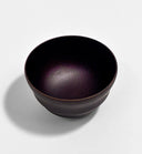 Wooden Spiral Soup Bowl