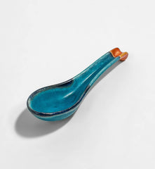 Turkish Blue Spoon