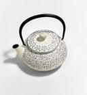 Sakura Teapot SilverLinen Beige