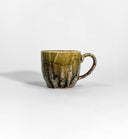 Glass Glaze Rock Mug