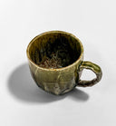 Glass Glaze Rock Mug