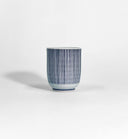 Stripe Teacup
