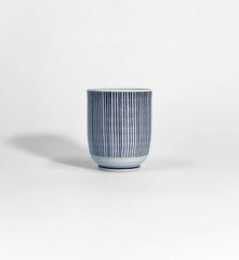Stripe Teacup