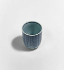 Stripe Teacup