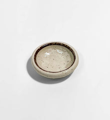 Karatsu Rust Rim Small Bowl