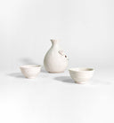 White Rabbit Sake Set