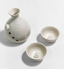 White Rabbit Sake Set