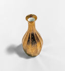 Full Gold Facet Sake Bottle