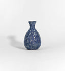 Antique Octopus Vine Sake Bottle