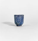 Antique Octopus Vine Sake Cup