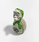 Hyottoko Sake Bottle