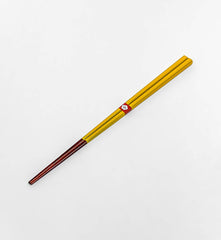 Traditional Japanese Chopsticks - Golden Yellow
