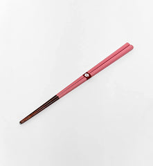 Traditional Japanese Chopsticks - Peach Pink