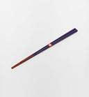 Traditional Japanese Chopsticks - Eggplant Purple