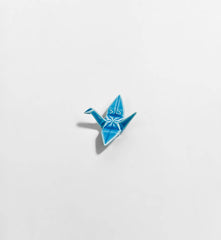 Crane Chopstick Rest