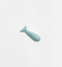 Celadon Whale Chopstick Rest
