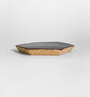 Black Karatsu Sushi Plate