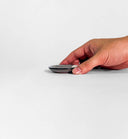 Kenzan-Style Small Plate - Bellflower