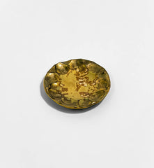 Irabo Cloud Gold Small Plate
