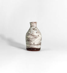 Shigaraki Sake Bottle