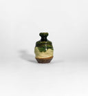 Oribe Sake Bottle