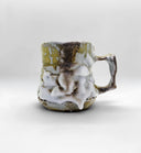 Bizen Green Mug
