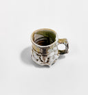 Bizen Green Mug