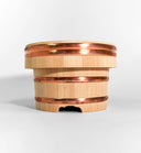 Edo Wooden Oitsu with Lid