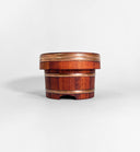 Edo Lacquered Oitsu with Lid