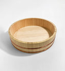 Premium Rice Hangiri with Copper Bands