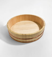 Premium Rice Hangiri with Copper Bands