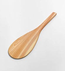 Hinoki Rice Paddle